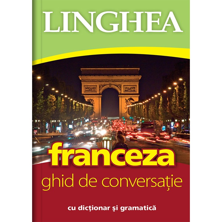 Franceza.Ghid de conversatie, ed. V
