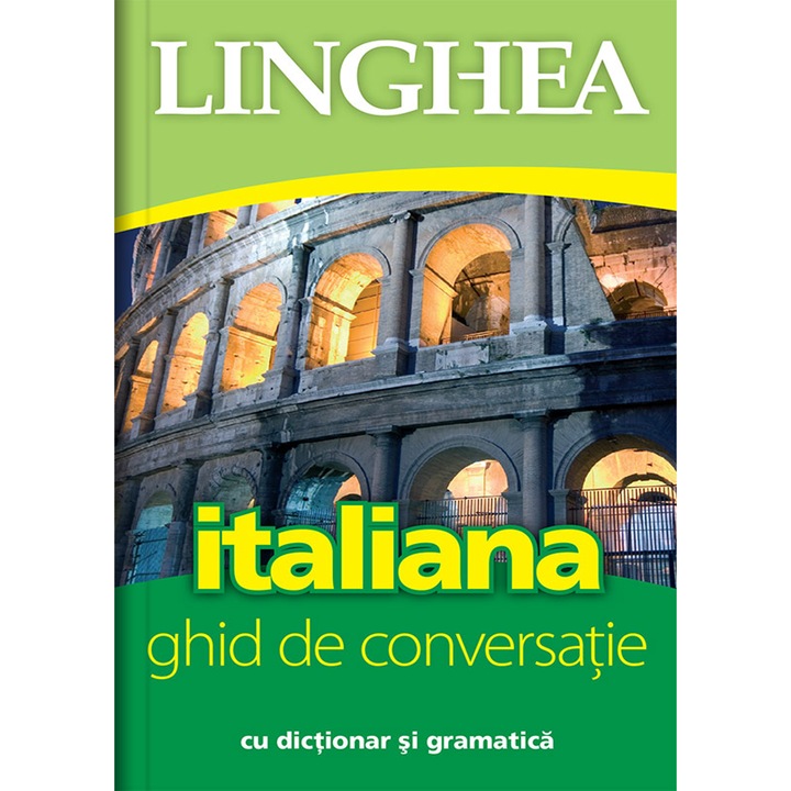 Italiana. Ghid de conversatie, ed. V