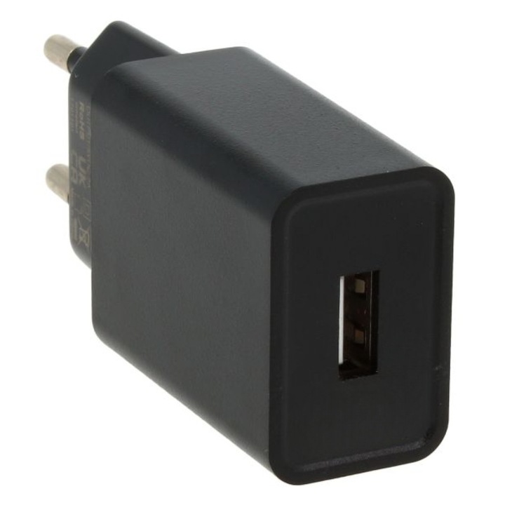 Incarcator e-SWC® pentru telefon mobil / tableta, USB-A, 5V, 2 Ah