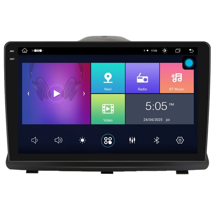 Навигация PilotOn Opel Antara 2006-2017 2K 4GB 64GB 8 CORE