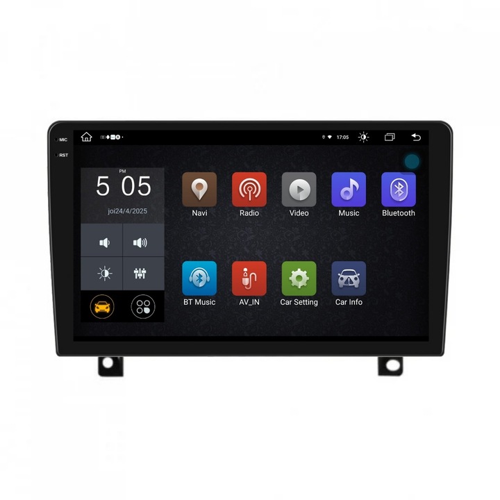 Navigatie PilotOn Opel Astra H 2004-2014 2K 8GB 256GB 8 CORE