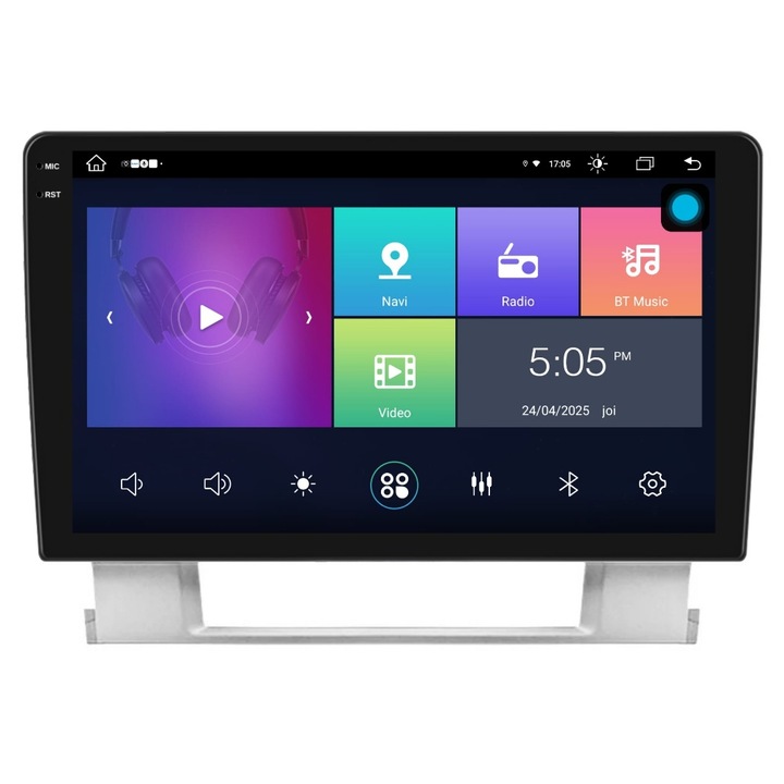 Navigatie PilotOn Opel Astra J 2009-2017 2K 4GB 64GB 8 CORE