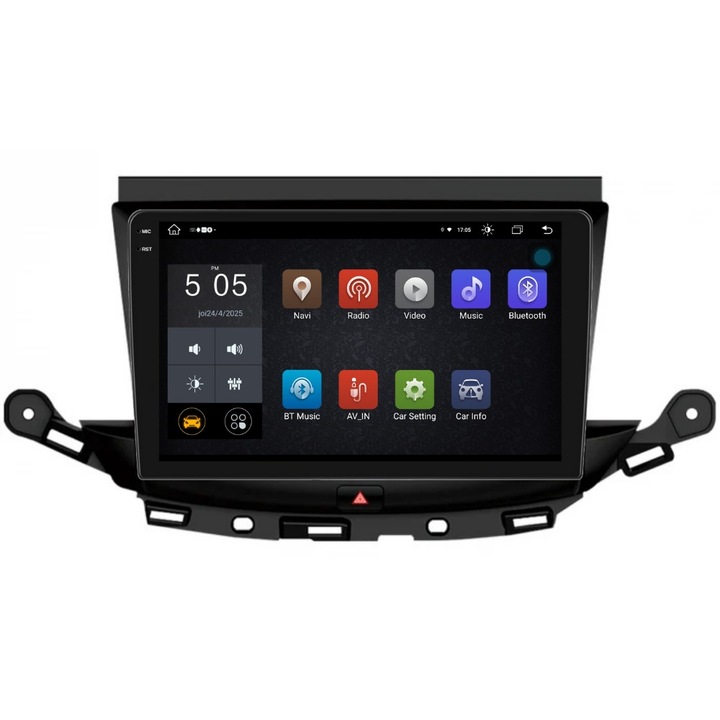 Navigatie PilotOn Opel Astra K 2015-2021 2K 8GB 256GB 8 CORE