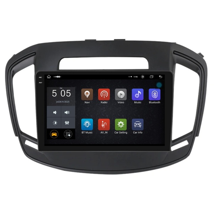 Navigatie PilotOn Opel Insignia 2013-2017 2K 8GB 256GB 8 CORE