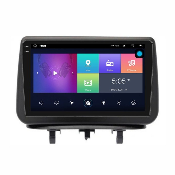 Navigatie PilotOn Opel Meriva 2010-2017 2K 4GB 64GB 8 CORE