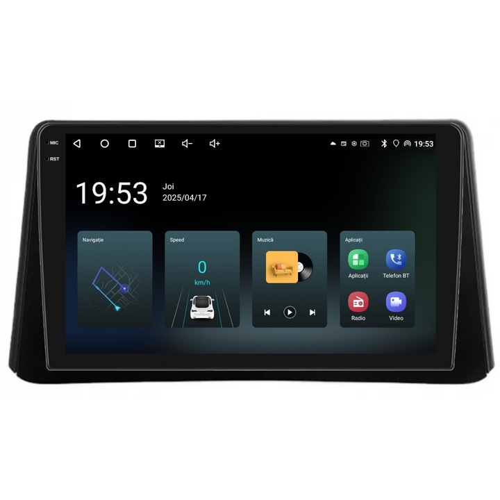 Navigatie PilotOn Opel Mokka 2012-2016 9 inch 4GB 64GB 4 CORE