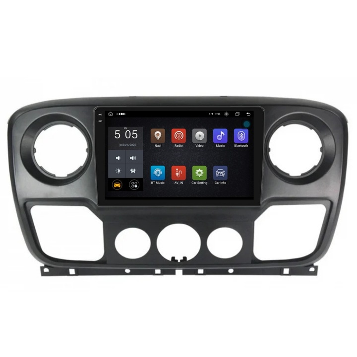 Navigatie PilotOn Opel Movano 2010-2020 2K 8GB 256GB 8 CORE