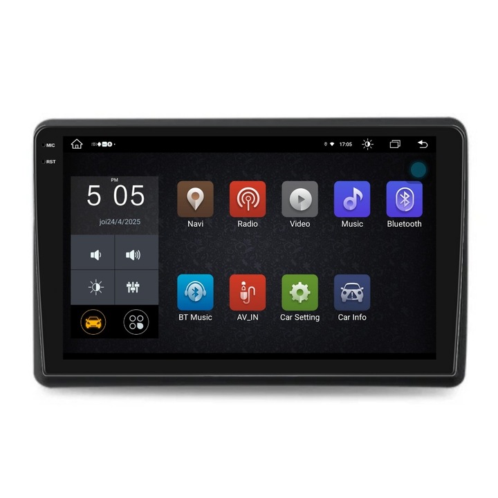 Navigatie PilotOn Opel Movano 2020-2022 2K 8GB 256GB 8 CORE