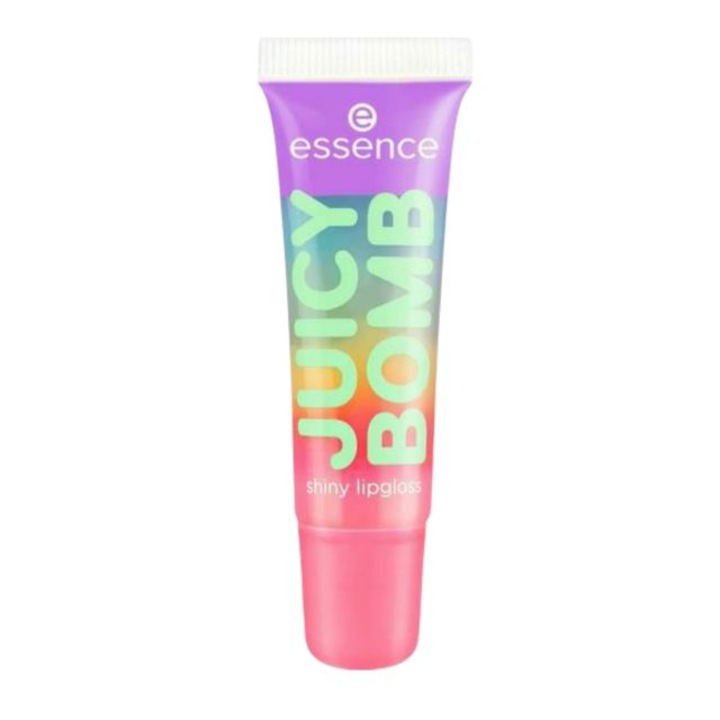 Luciu de buze stralucitor 01 JUICY BOMB PARTY Essence 10 ml