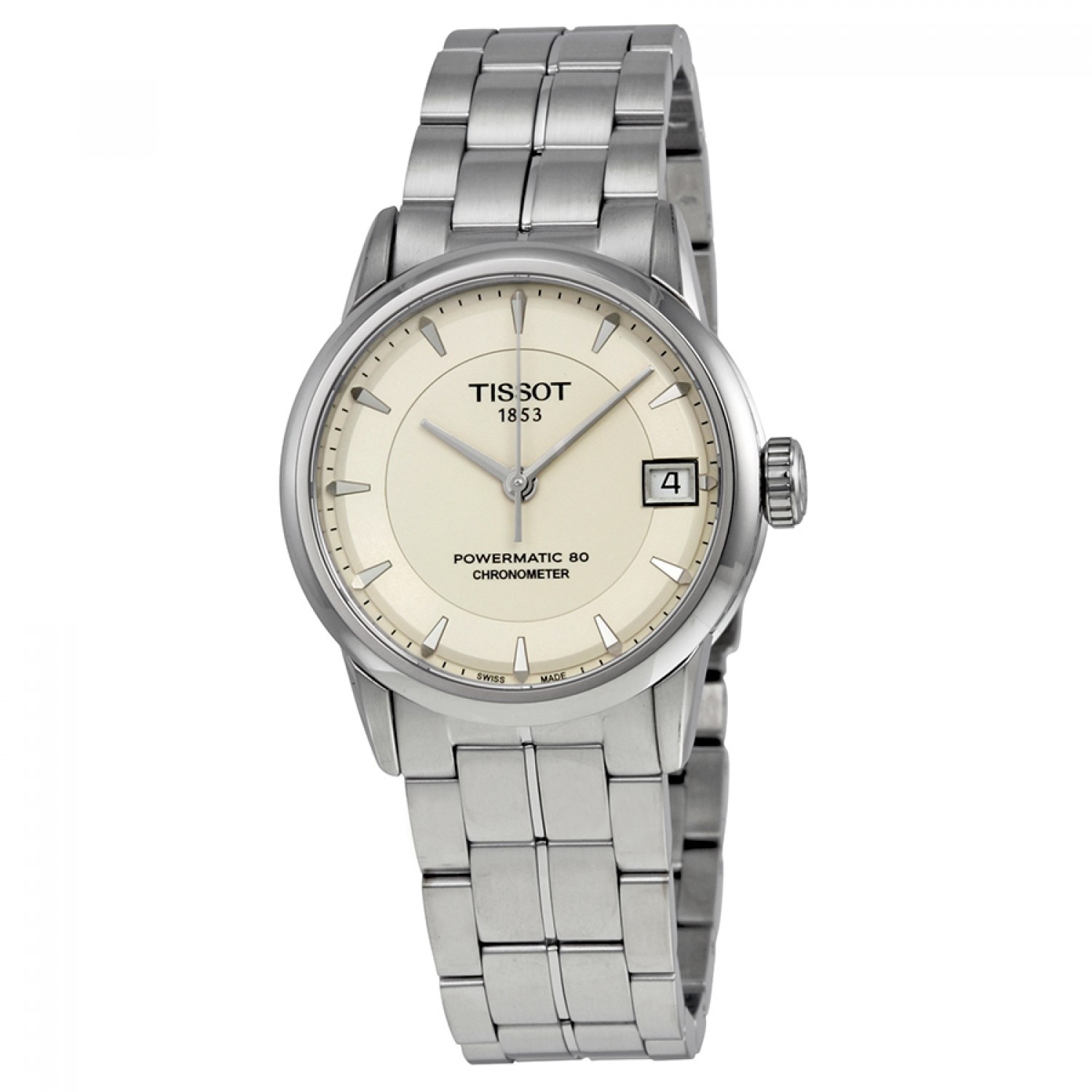 Ceas original de dama Tissot T-Classic T086.208.11.261.00 / T0862081126100