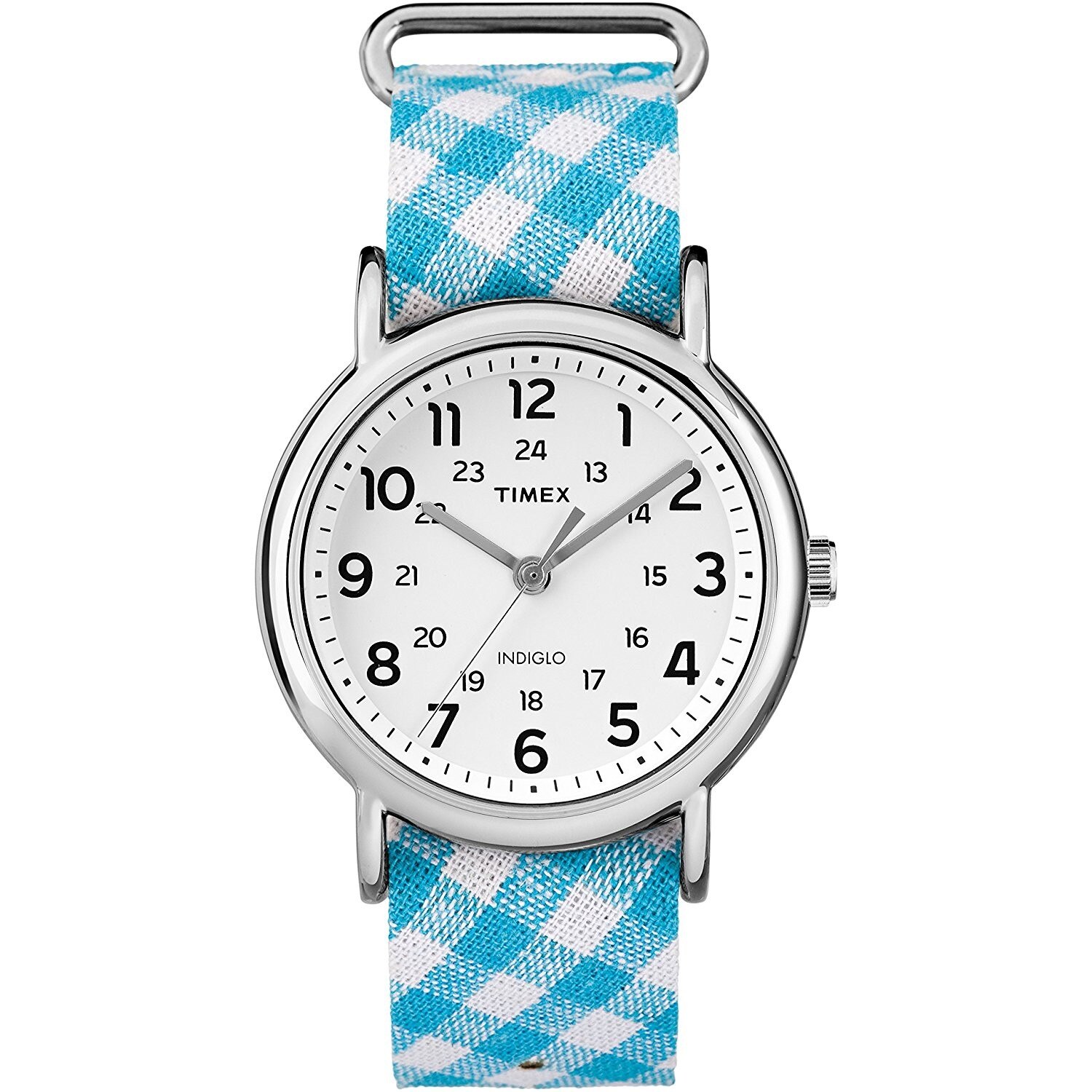 Ceas original de dama Timex Weekender TW2R24400