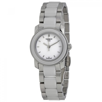 Ceas original de dama Tissot T-Lady Cera T064.210.22.011.00 / T0642102201100 Ceas original de dama Tissot T-Lady Cera T064.210.22.011.00 / T0642102201100