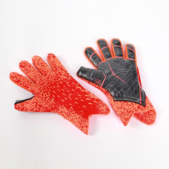 Manusi de portar, Latex, Marimea 8-Galben