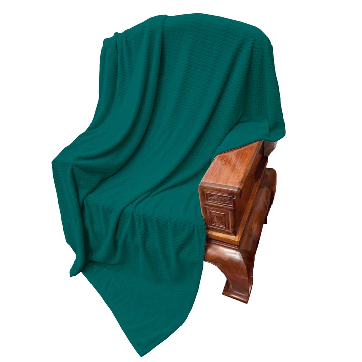 Patură Cocolino, Ralex, 200x230cm, policoton, pufoasă