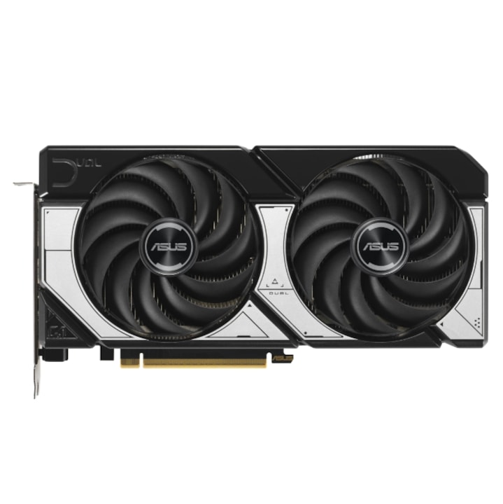 Видеокарта ASUS GeForce RTX 5070 DUAL OC 12GB GDDR7 192-bit DLSS 4.0