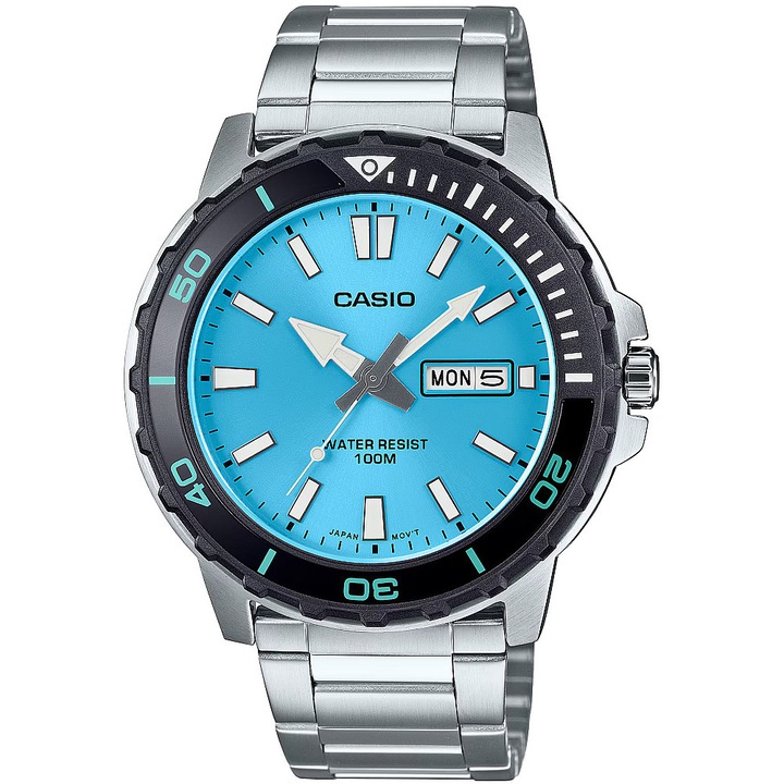 Ceas Barbati, Casio, Collection MDV MDV-125D-2A3VDF