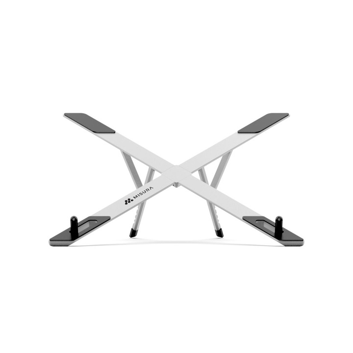 MISURA Suport ergonomic portabil pentru laptop si tableta ME23