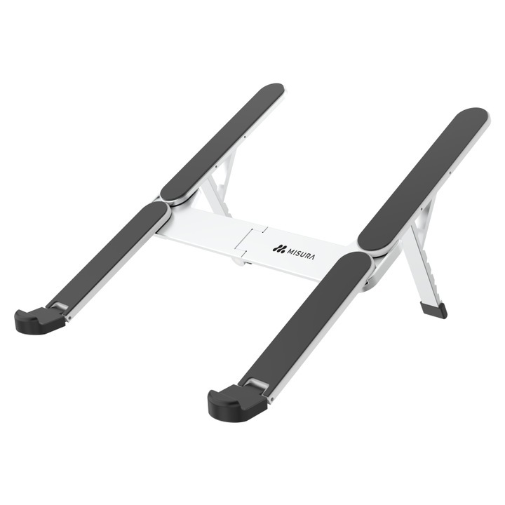 MISURA Suport ergonomic portabil pentru laptop si tableta ME24