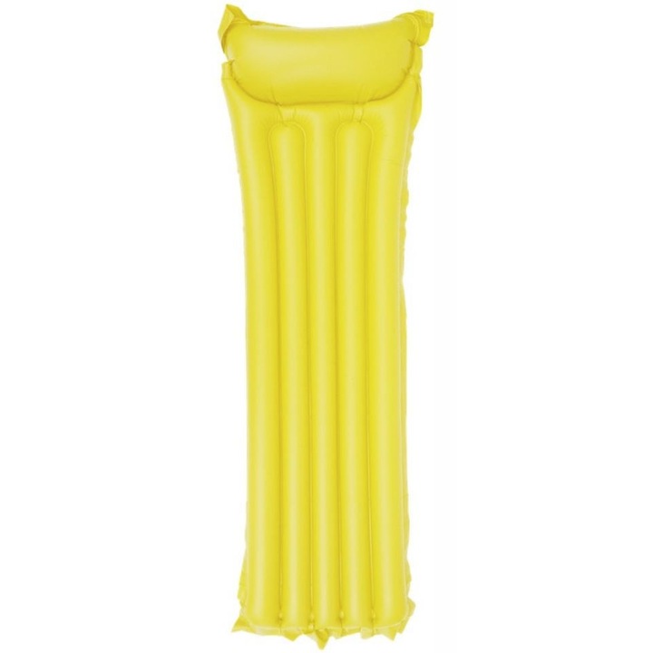 Надуваем матрак за басейн, 1,83 x 69 см, ЖЪЛТ, Intex