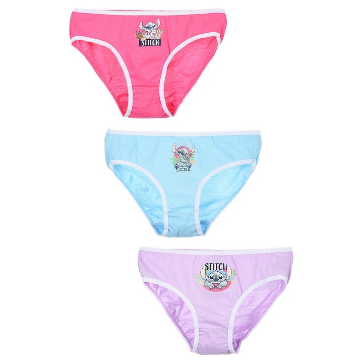 Star Dog gyerek alsonemu, bugyi, 3 darabos csomag, Többszínű