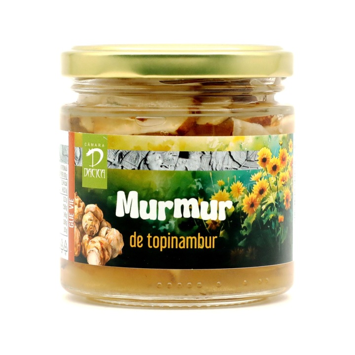 MURMUR - muratura de topinambur