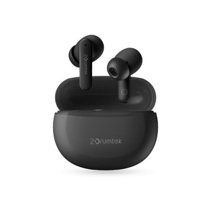 Vezeték nélküli fülhallgató, A4-Tech B25, szürke, 275120, mikrofon/fejhallgató