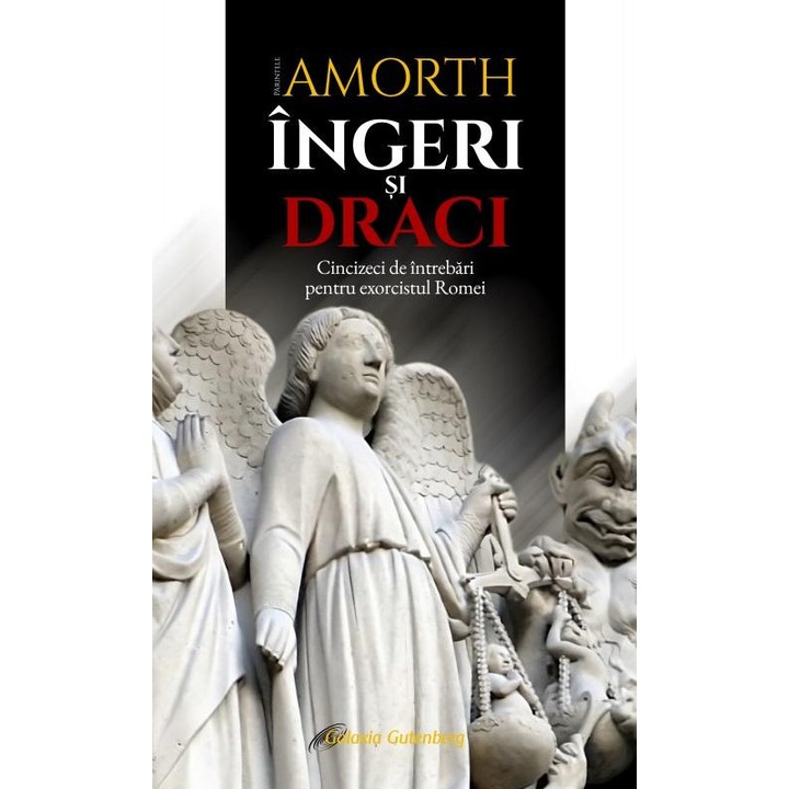 Ingeri si draci, Gabriele Amorth