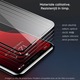 Folie Sticla Securizata pentru Motorola Moto G04, Flippy, Sticla de Protectie Compatibila cu Motorola Moto G04, Full Cover 111D, HD, Margini Negre, Transparenta