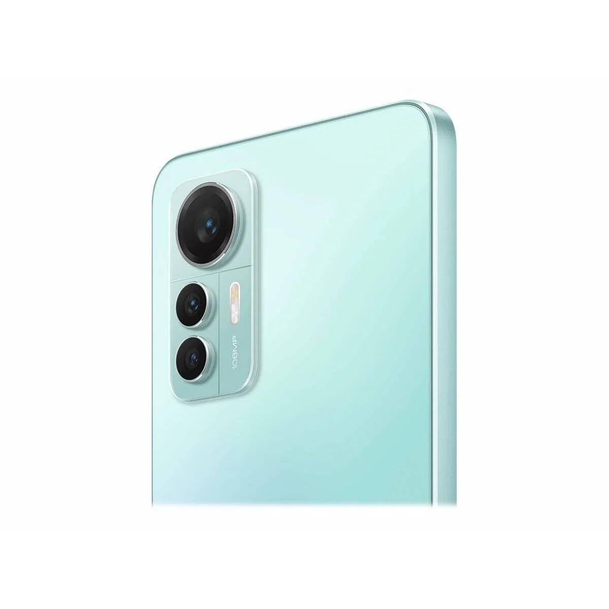 Smartphone Xiaomi 12 Lite, 6,55", Octa Core, 8 GB RAM, 128 GB, Verde