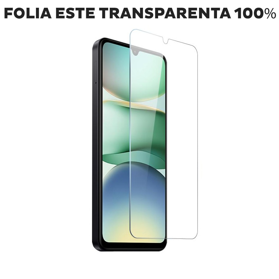 Folie Sticla pentru Xiaomi Redmi A5, Sticla temperata 9H, 2.5D, Classic Glass, 0.33 mm, Transparent