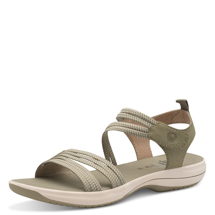 Sandale dama 8 28761 44, Verde