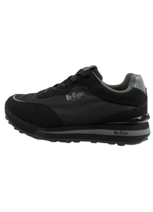 Дамски спортни обувки, Lee Cooper, BM227238, Черен