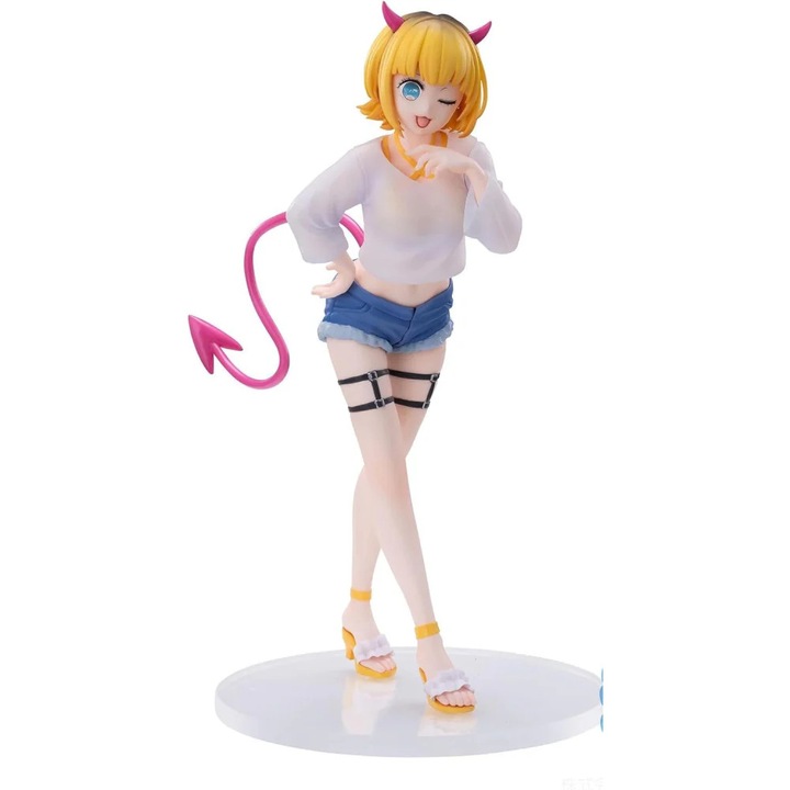 Figurina Sega, Oshi No Ko, Memcho, Luminasta, 18 cm