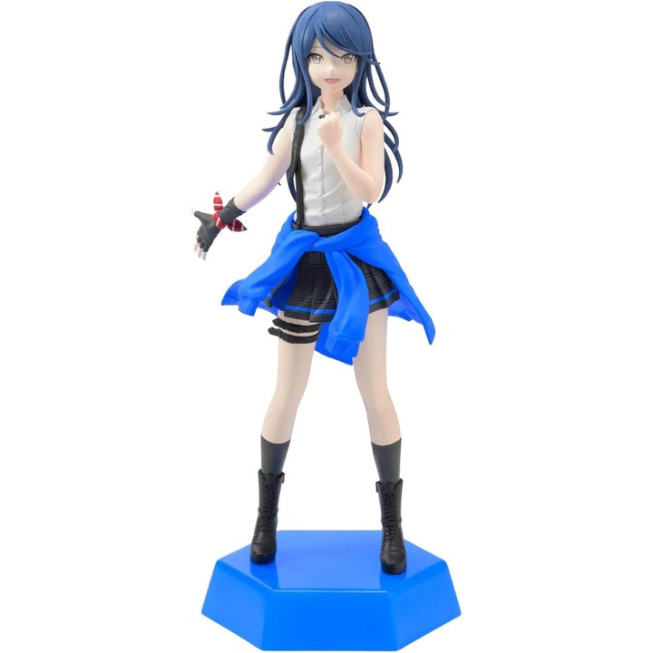 Фигурка Sega, Hatsune Miku, Colorful Stage, Desktop x Decorate Collections, PVC, Hoshino Ichika, 16 cm, Многоцветен