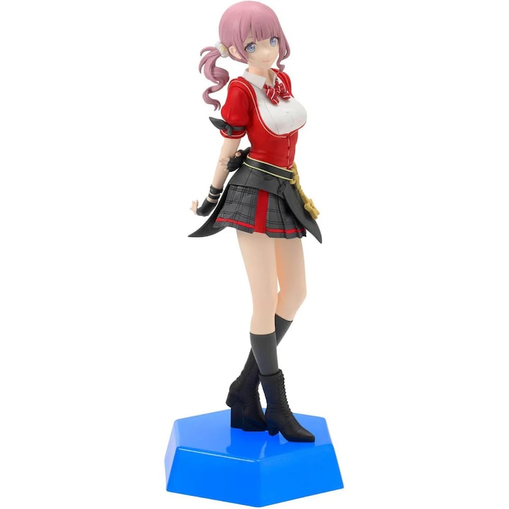 Фигурка Sega, Hatsune Miku, Colorful Stage, Desktop x Decorate Collections, PVC, Mochizuki Honami, 16 cm, Многоцветен