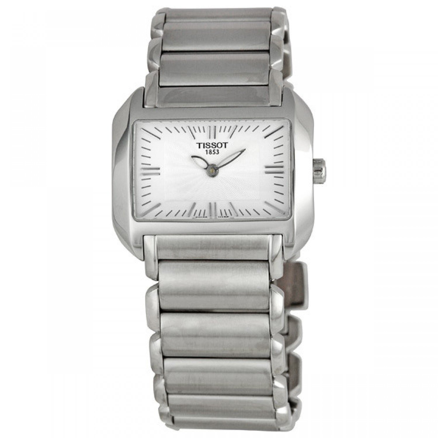 Ceas original de dama Tissot T-Lady T-Wave T023.309.11.031.00 / T0233091103100