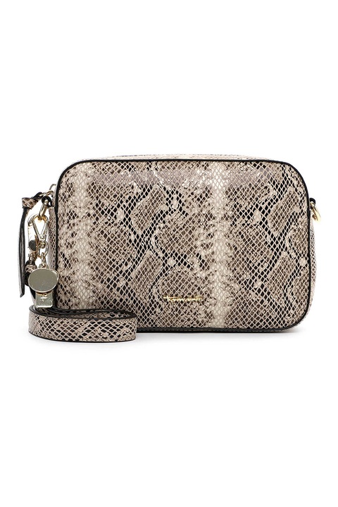 Tamaris, Keresztpántos mintás táska, Többszínű