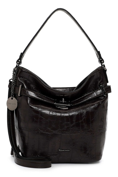 Tamaris, Лачена чанта, Тъмнокафяв