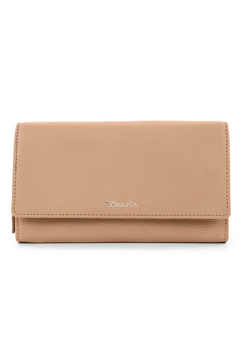 Tamaris, Portofel de piele Amanda, Portocaliu pal