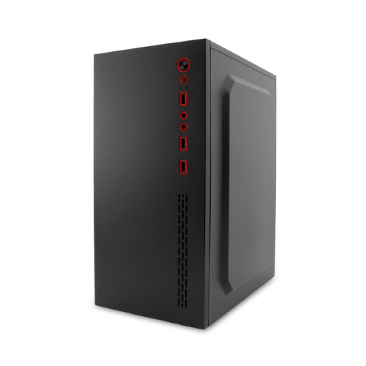 Desktop PC, AMD Ryzen 3, 4 nuclee, 500 GB SSD, negru - eMAG.ro