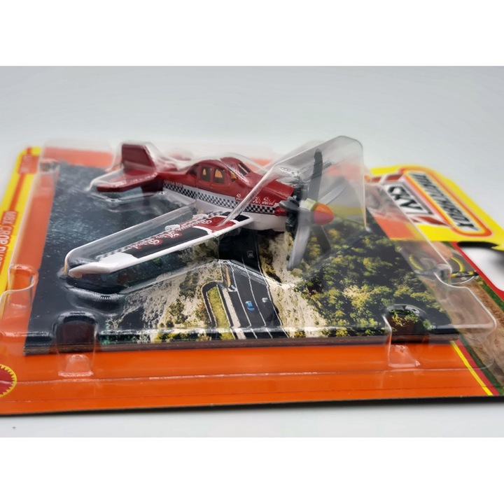 Matchbox Skybuster Series - MBX Crop Duster - Matchbox - 1:64