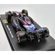 BWT Racing Alpine A524 F1 #10 (2024) - Pierre Gasly - PILÓTÁVAL - Bburago - 1:43