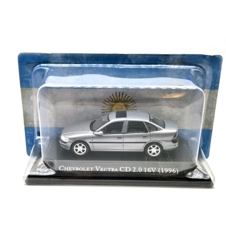 Opel / Chevrolet Vectra CD 2.0 - Edicola - 1:43