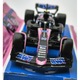 BWT Racing Alpine A524 F1 #10 (2024) - Pierre Gasly - Bburago - 1:43
