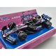 BWT Racing Alpine A524 F1 #10 (2024) - Pierre Gasly - Bburago - 1:43