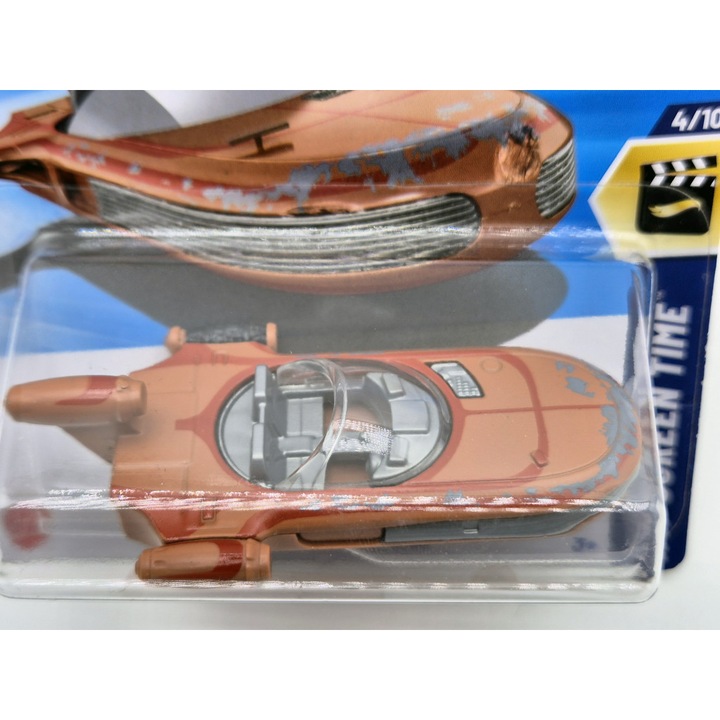 Hot Wheels X-34 Landspeeder - HW Screen Time 4/10 - 31/250 - Hot Wheels - 1:64
