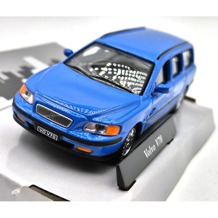 Volvo v70 (2008) - kék