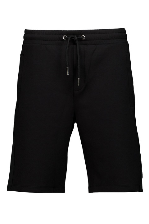 Karl Lagerfeld, Pantaloni scurti cu snur, Negru