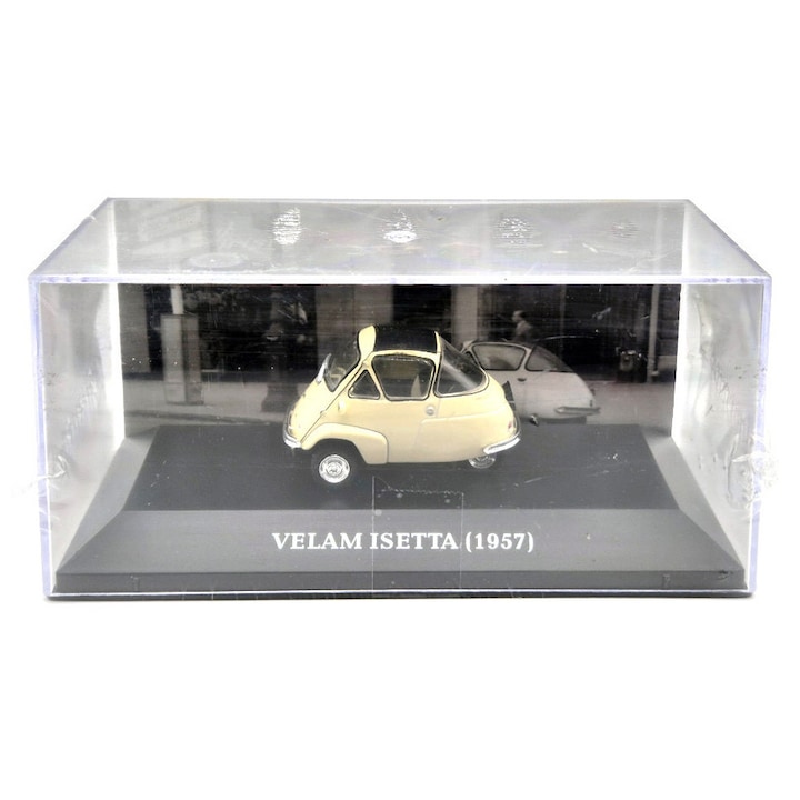 Velam Isetta (1957) - Edicola - 1:43