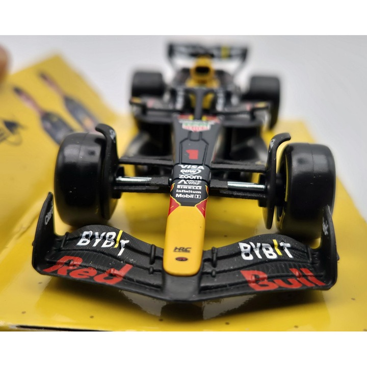 Red Bull RB20 F1 #1 (2024) - Max Verstappen - Bburago - 1:43